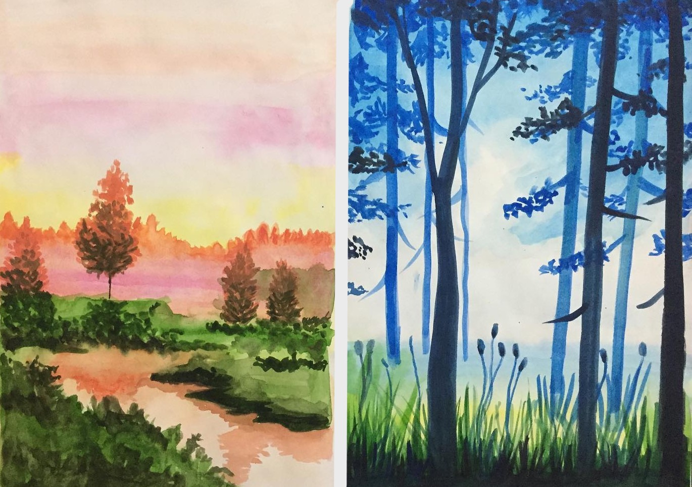 Artwork 14 - Original artwork by Samridha