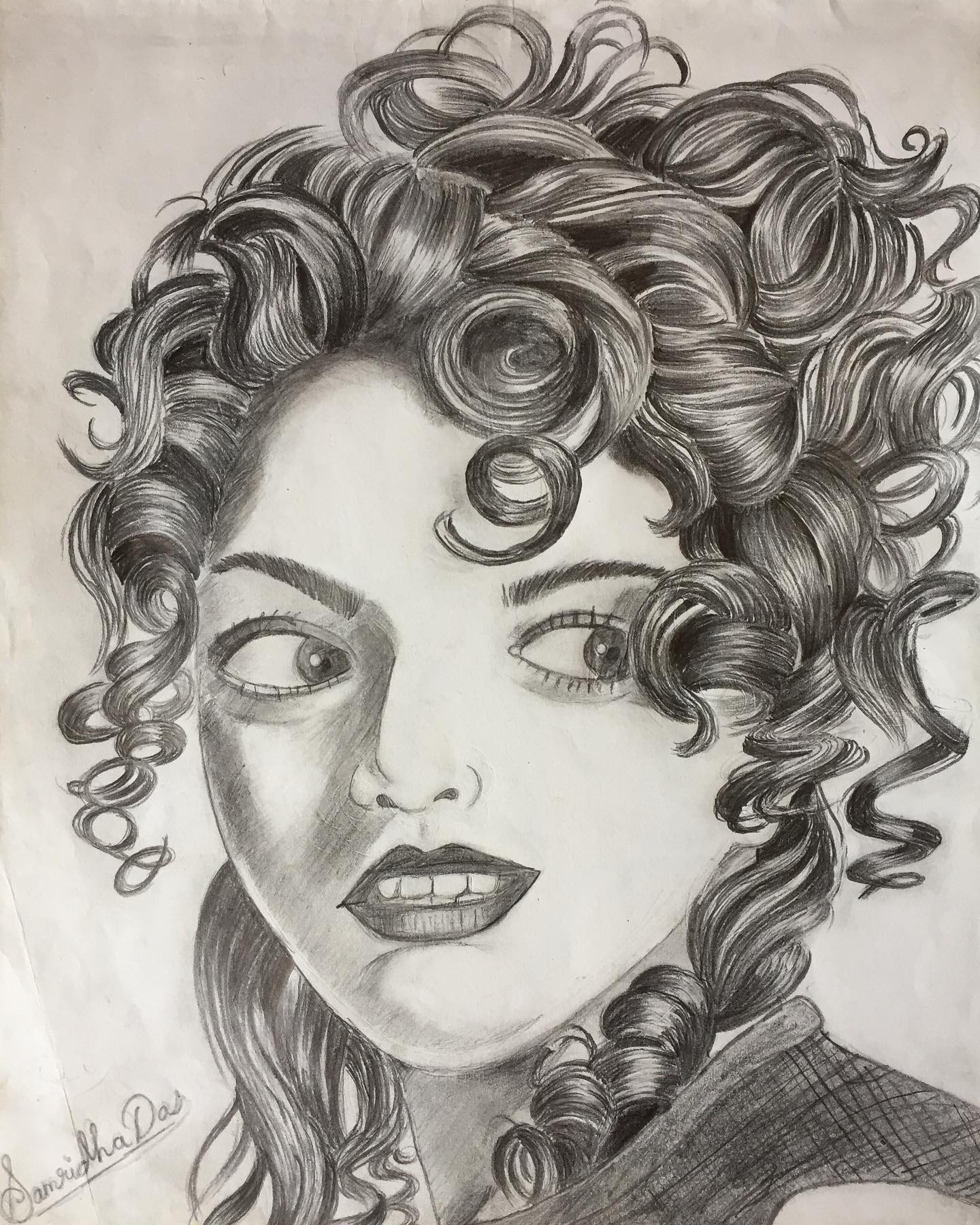 Artwork 18 - Original artwork by Samridha