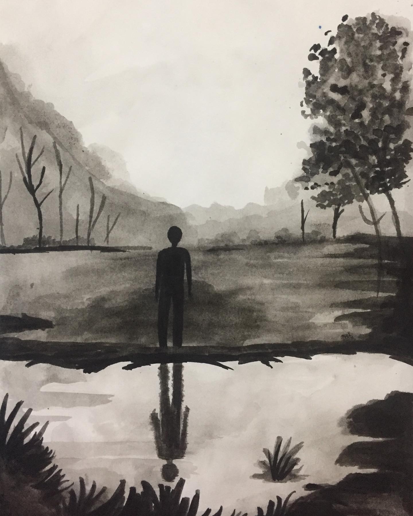 Artwork 19 - Original artwork by Samridha