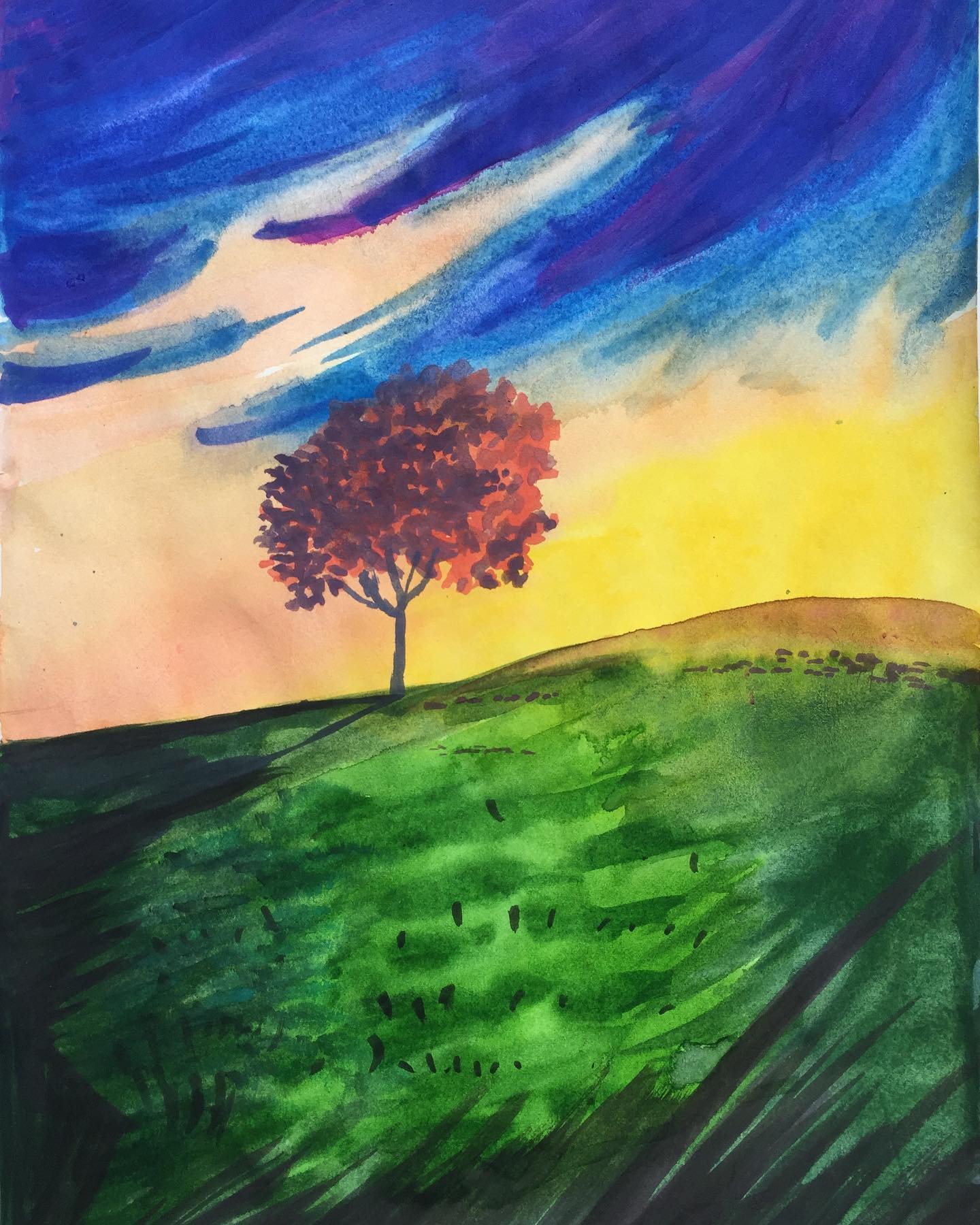 Artwork 21 - Original artwork by Samridha