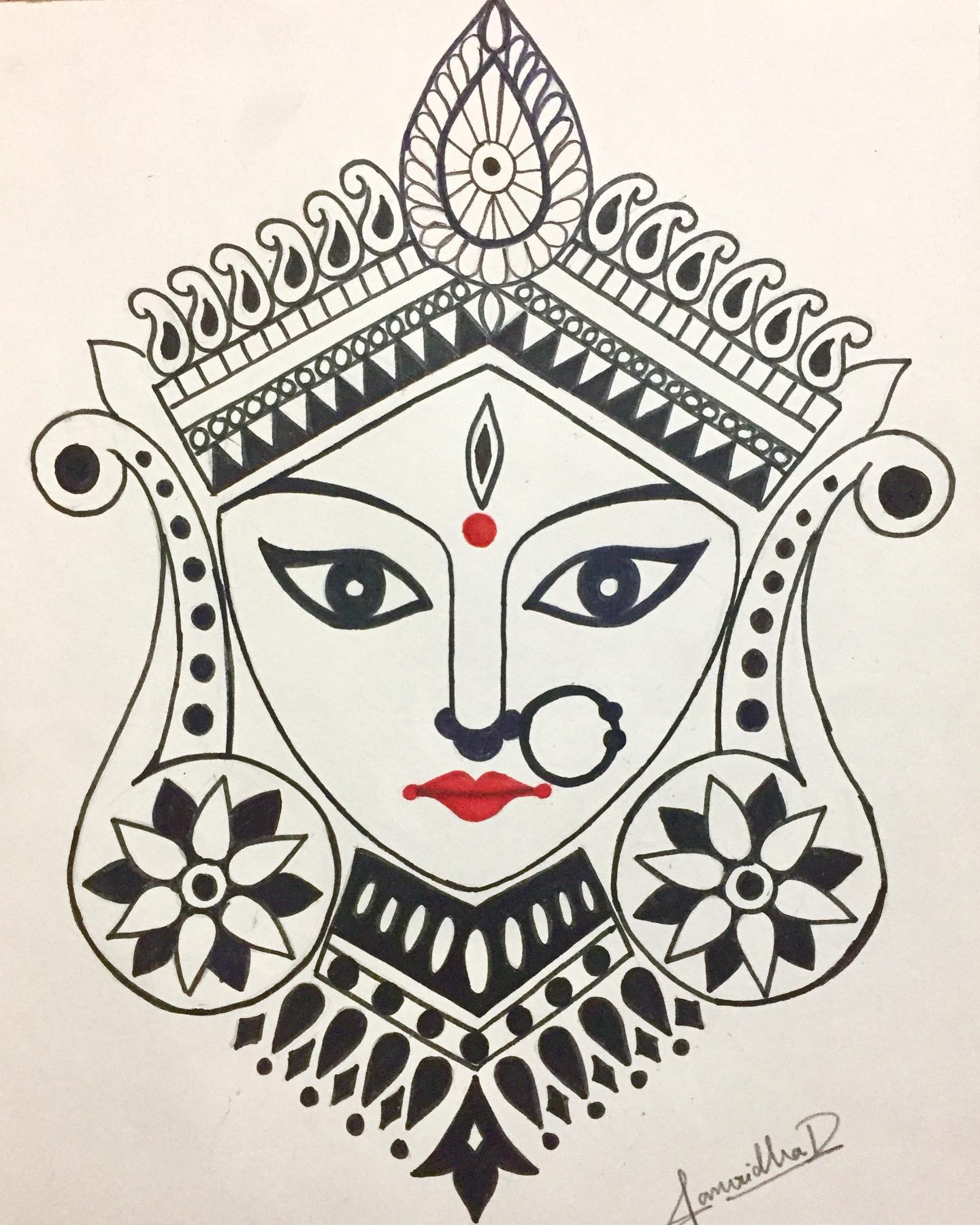 Artwork 27 - Original artwork by Samridha