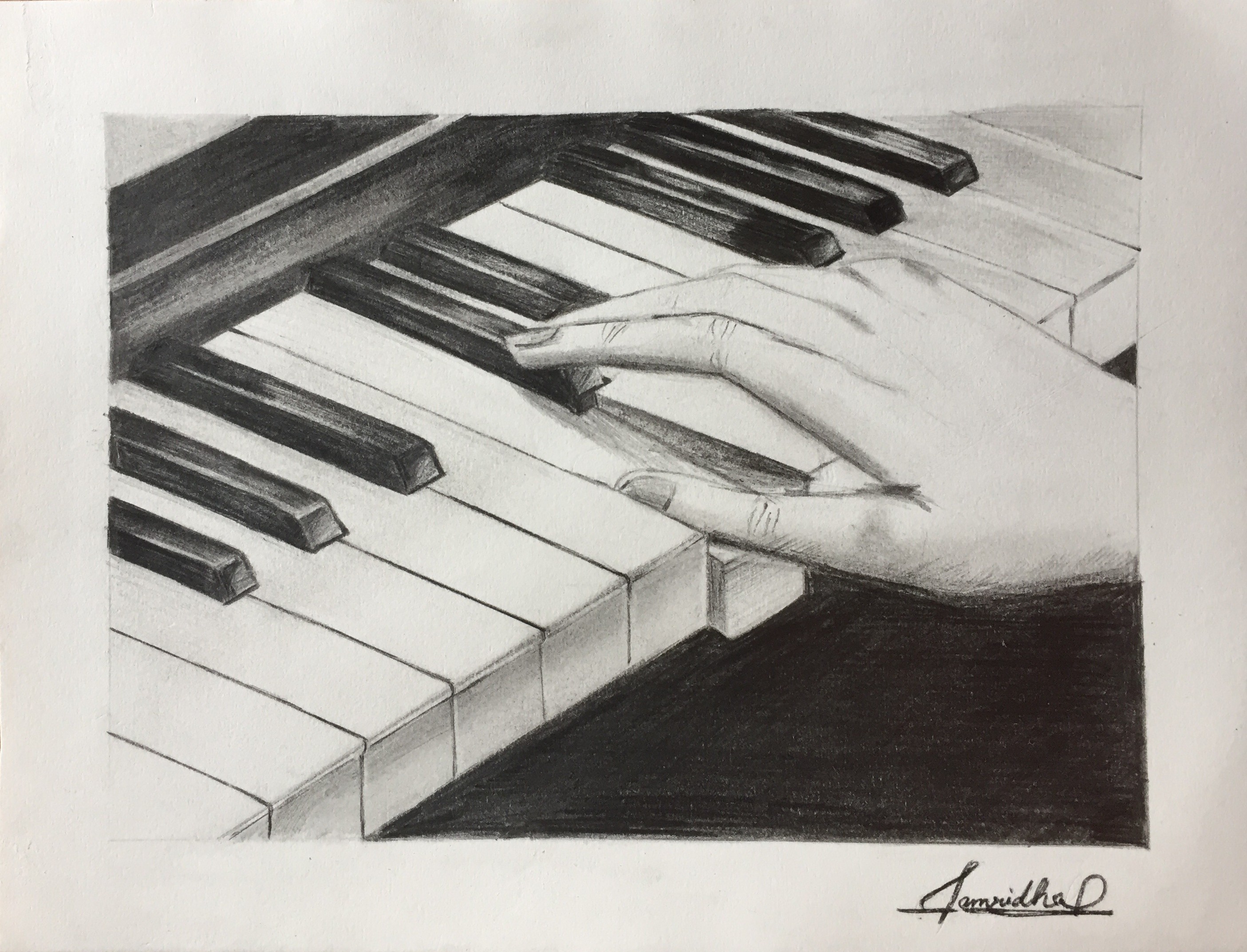 Artwork 31 - Original artwork by Samridha