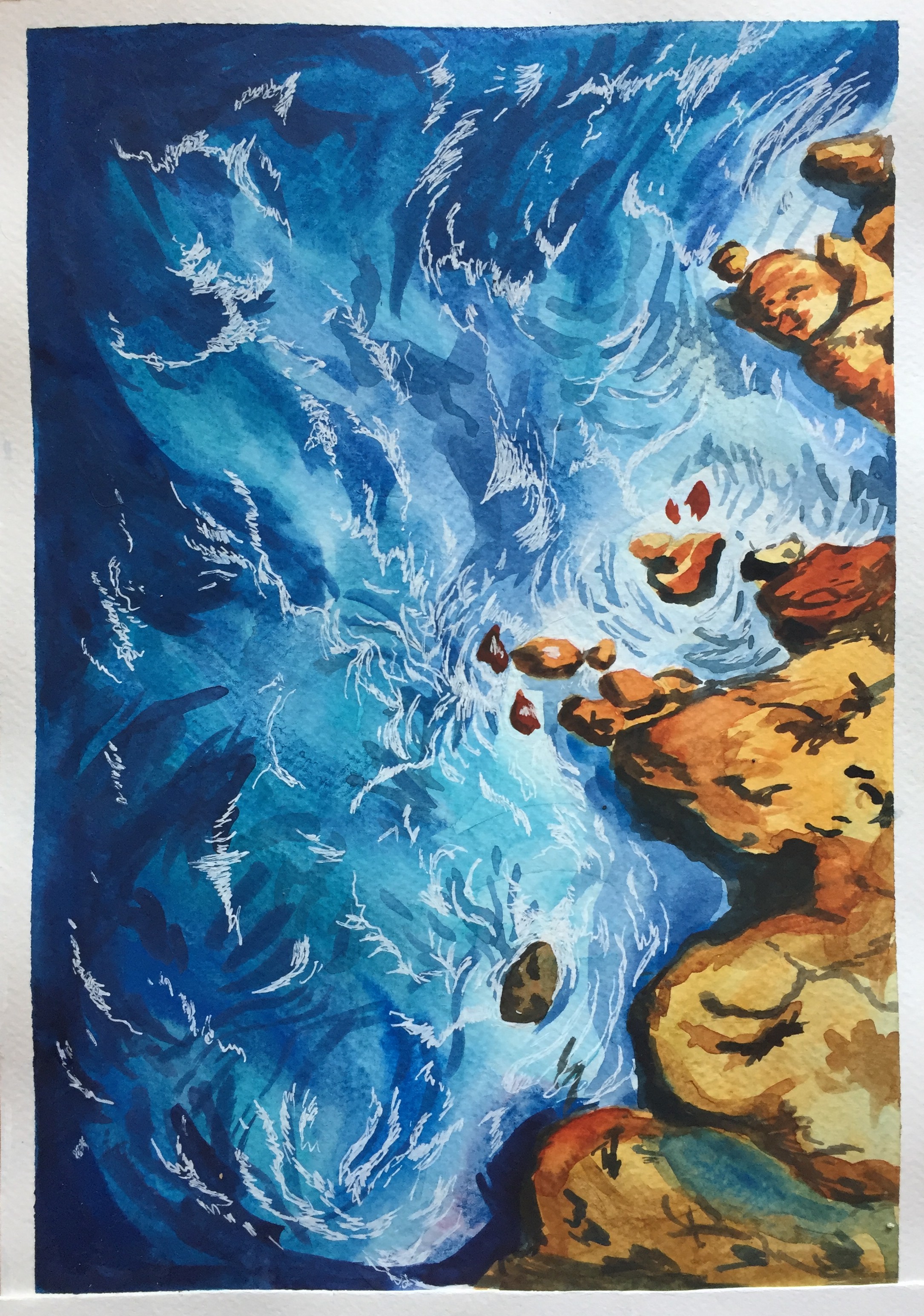 Artwork 33 - Original artwork by Samridha