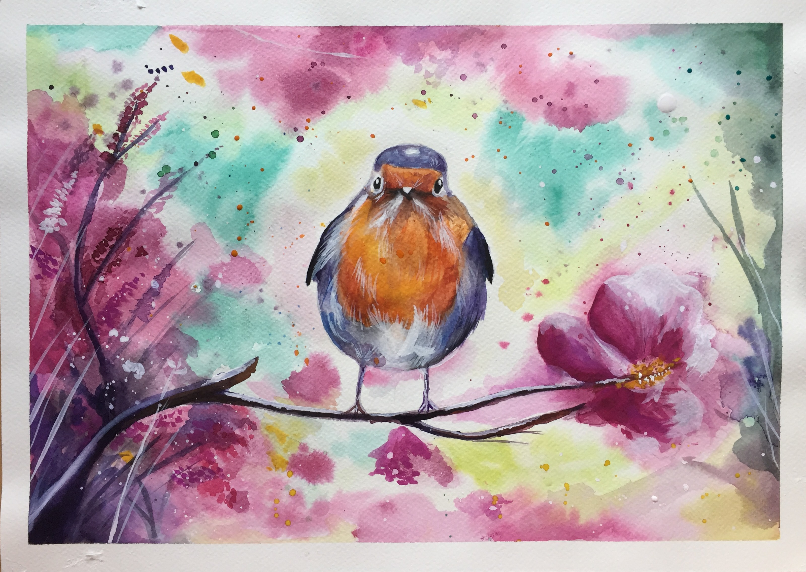 Artwork 34 - Original artwork by Samridha