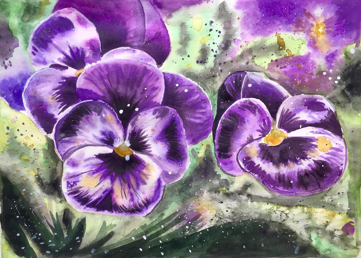 Artwork 5 - Original artwork by Samridha