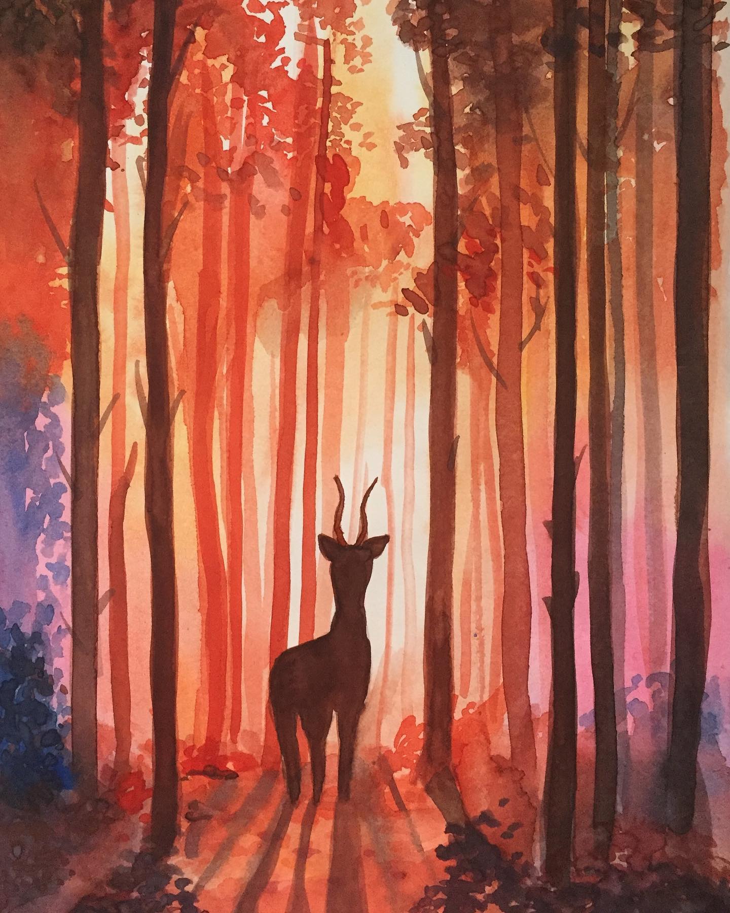 Artwork 9 - Original artwork by Samridha